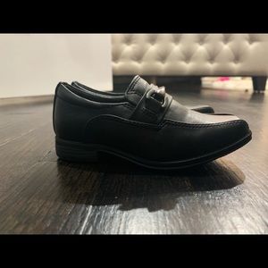 Toddler boys formal dress shoes